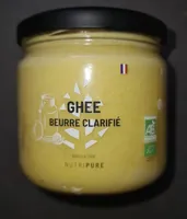 GHEE  - Beurre clarifié