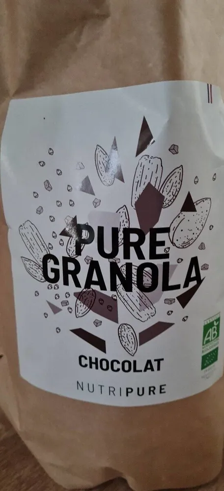 Pure granola