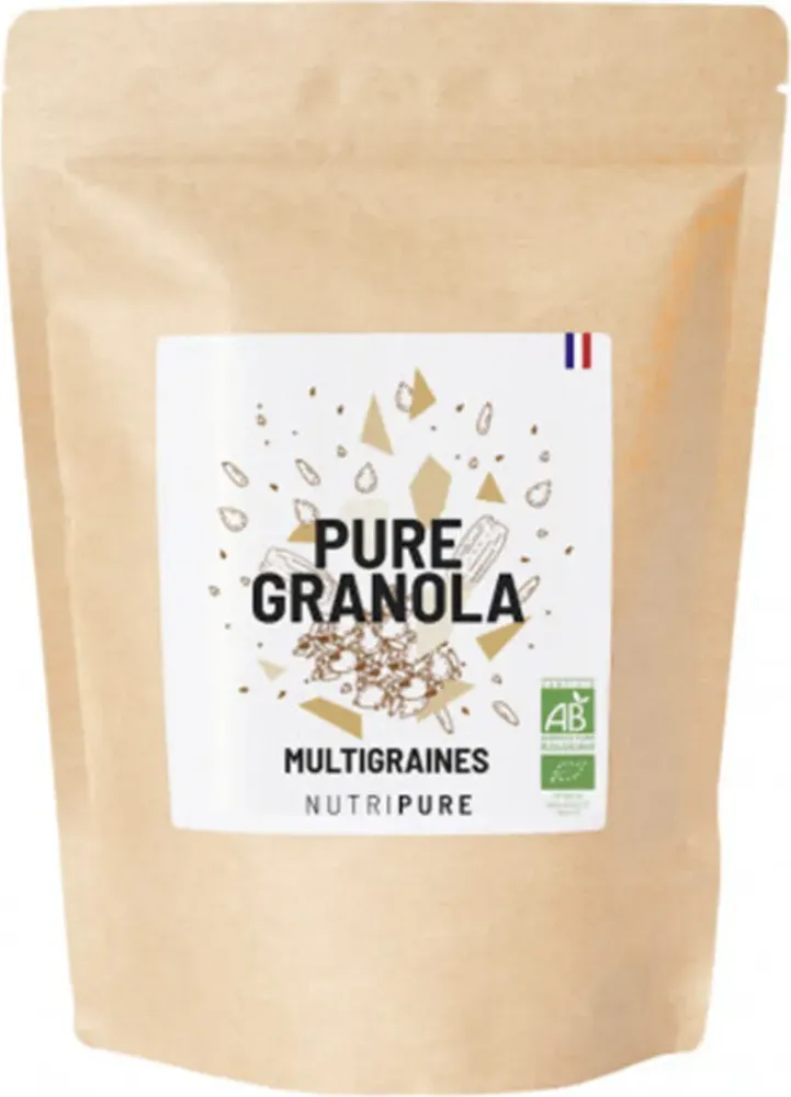 Pure granola Multigraines