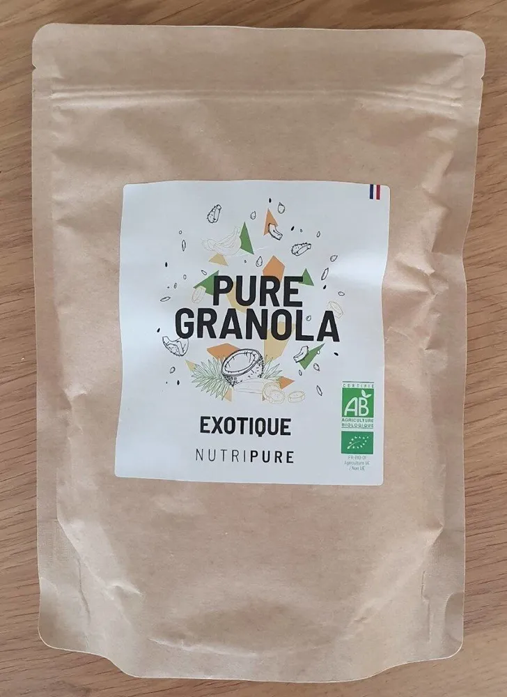 Pure Granola Exotique