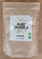 Pure Granola Exotique