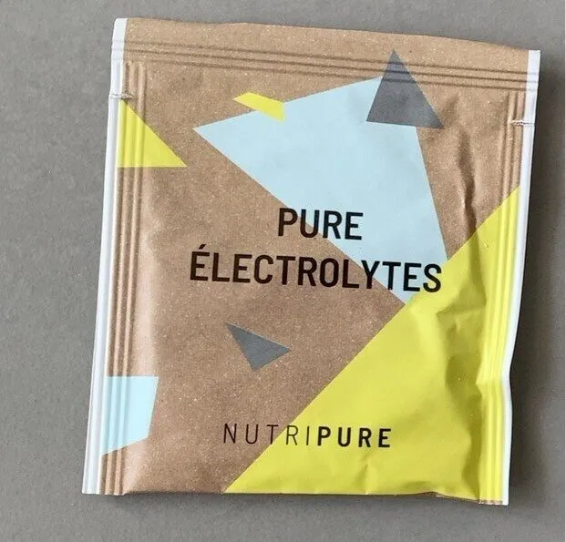 Pure électrolytes