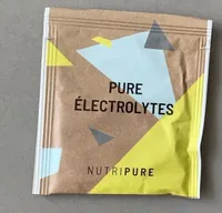 Pure électrolytes