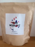 Pure Workout Saveur Myrtille