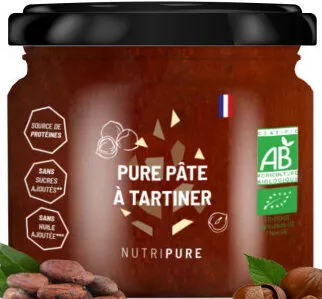 Pure Pâte à Tartiner