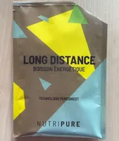 Long distance boisson énergétique