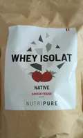 Whey native isolat