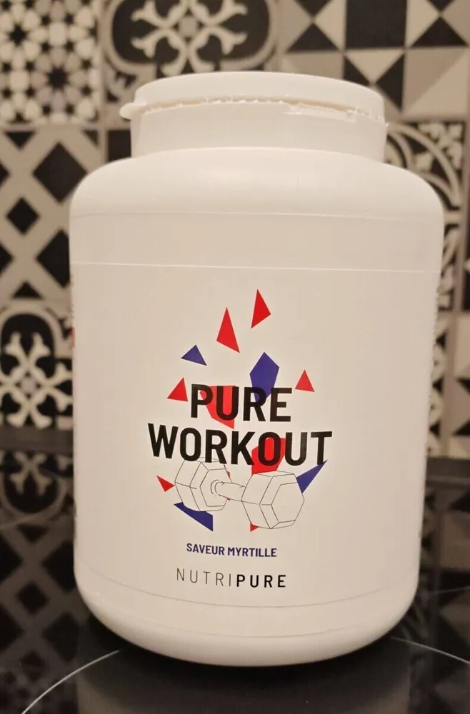 Pré Workout