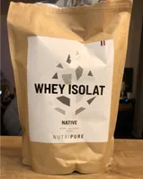 Whey isolat