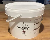 Whey isolat native saveur chocolat
