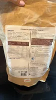 Porridge protéiné chocolat noisette