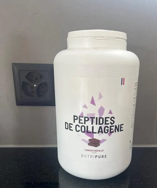 Peptides de collagène