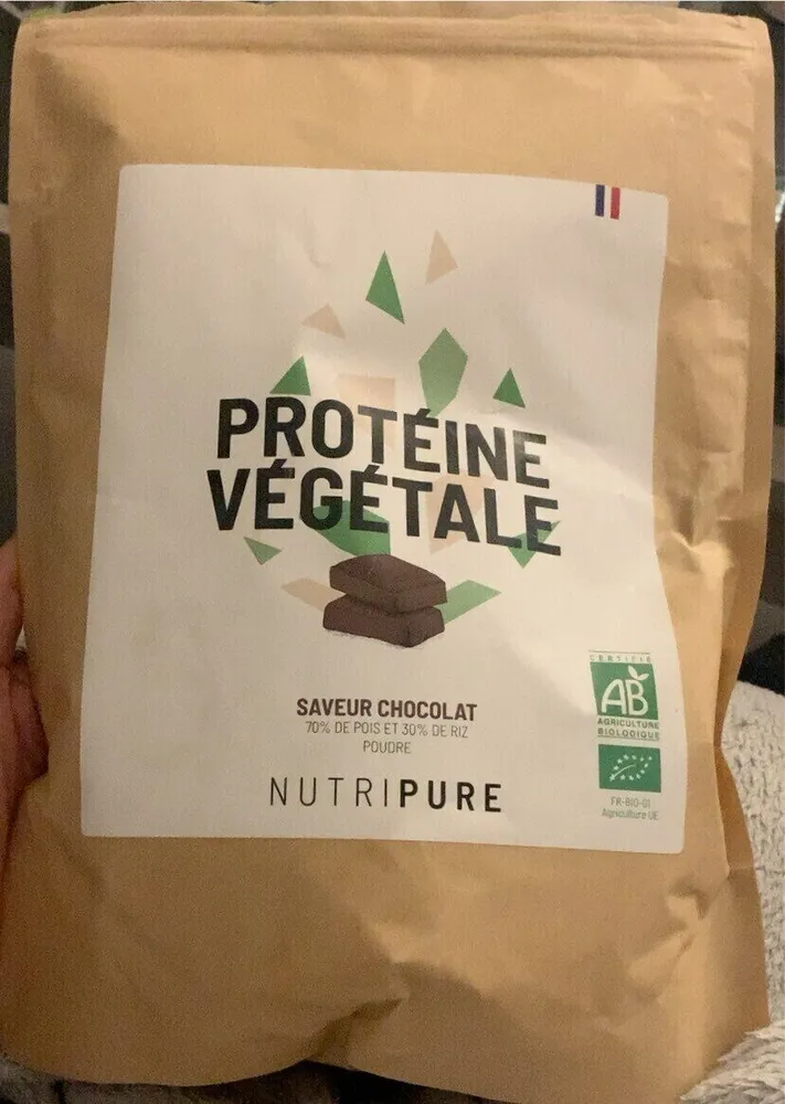 Protéine végétale