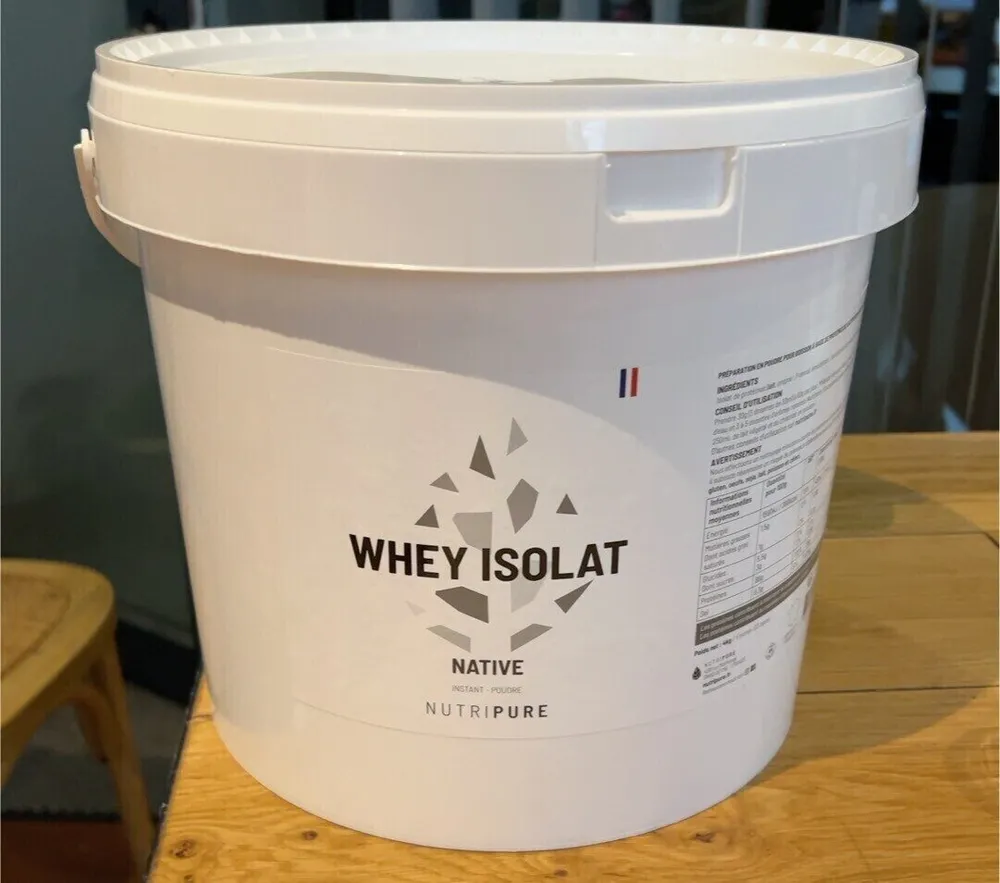 Whey Isolat Native
