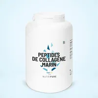 Peptides de collagène marin - Nutripure