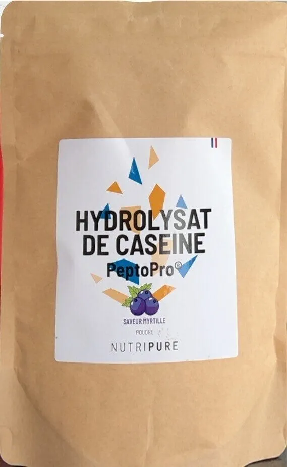 Hydrolysat de caséine