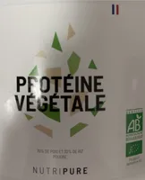 Protéine Végétale