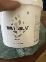 Whey Isolate Native
