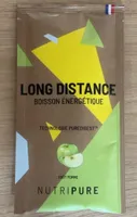 LONG DISTANCE BOISSON ÉNERGÉTIQUE