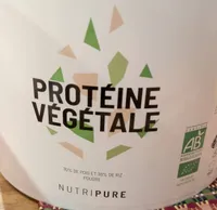 Protéine végétale