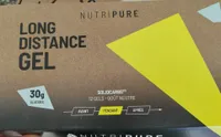Gel énergétique long distance