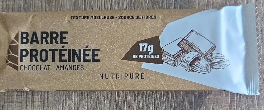 Barre protéinée