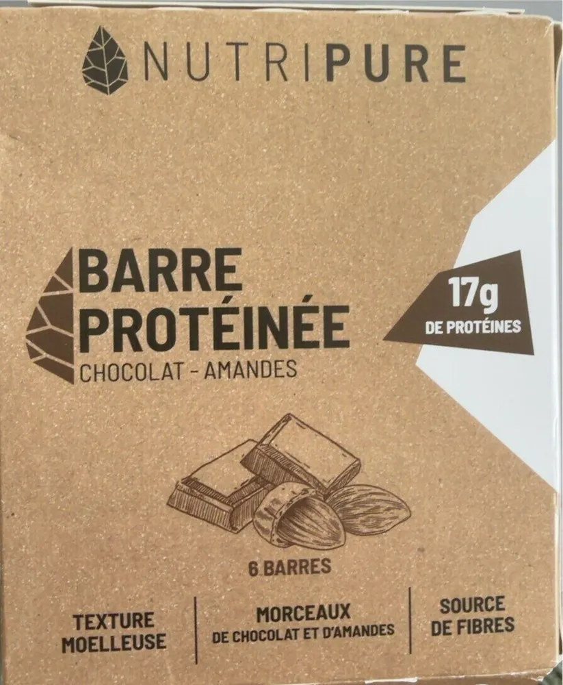 Barre protéinée