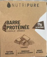 Barre protéinée