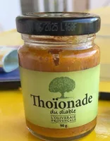 Thoïonade du Diable