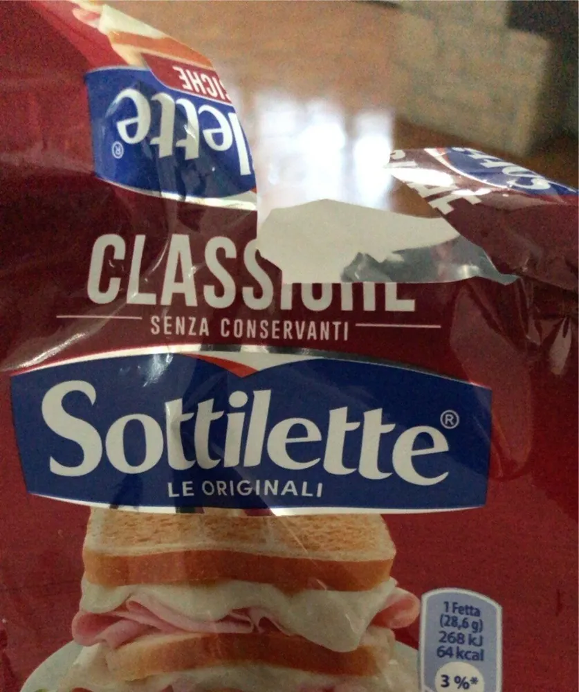 Sottilette