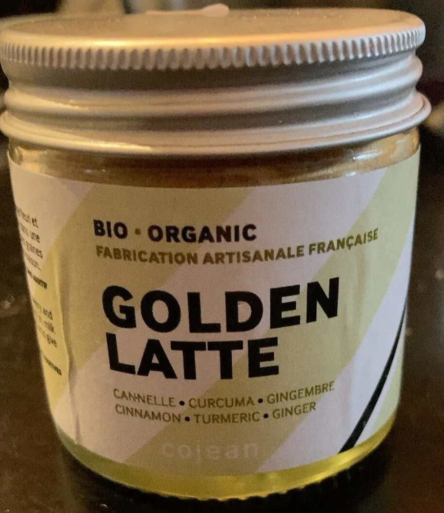 Golden Latte
