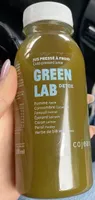 Green lab detox
