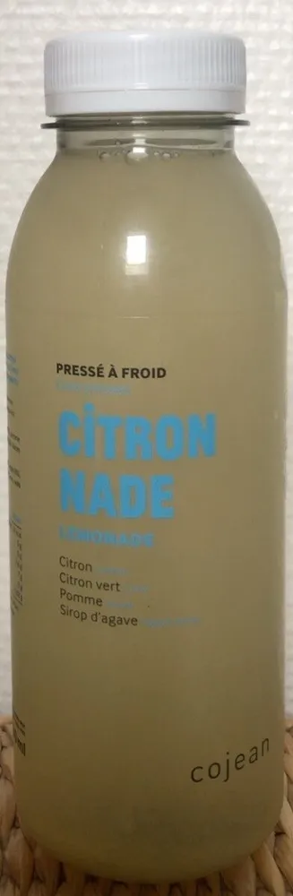 Citron Nade Lemonade