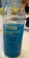 Citronade bleue