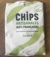 Chips Artisanales 100% Francaise