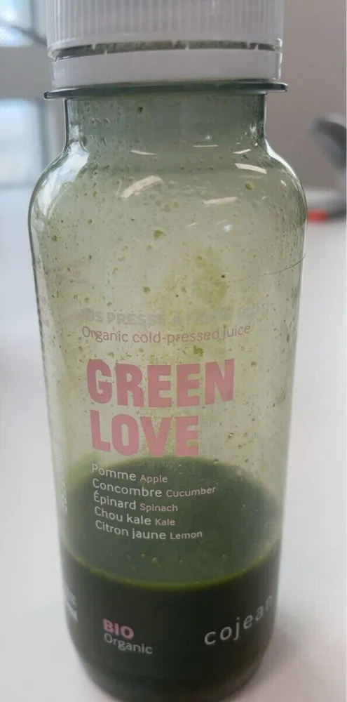Jus Green Love