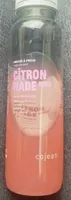 Citronnade Rose