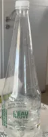 L’eau neuve gazeuse