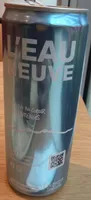 Eau minérale naturelle de montagne