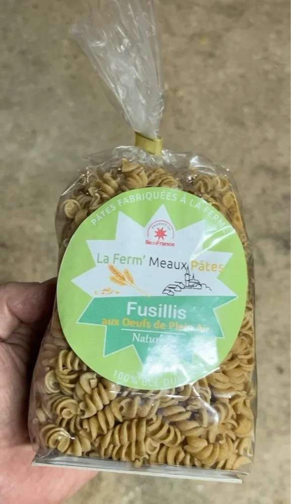 Fusillis