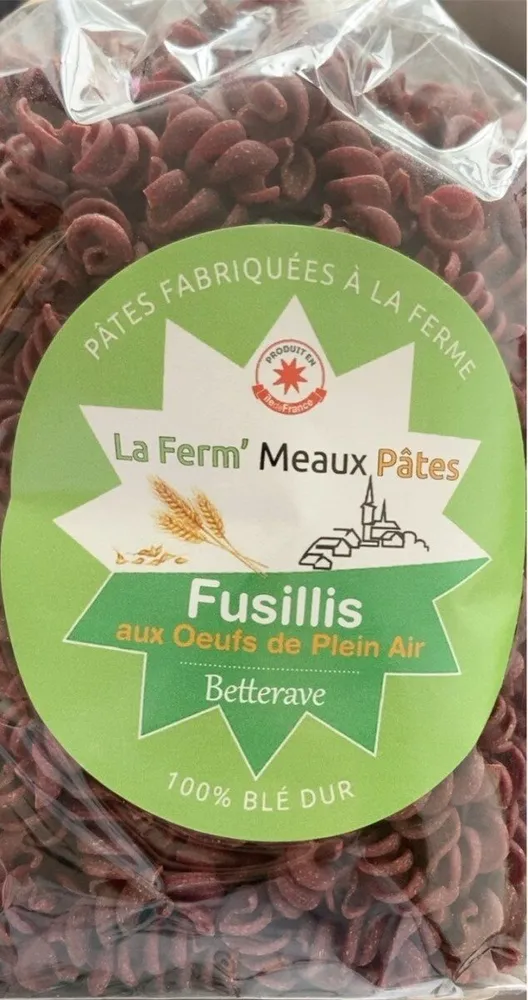 Fusillis