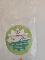 Mélange CURCUMA-NATURE Radiatoris