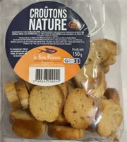 Croûtons nature