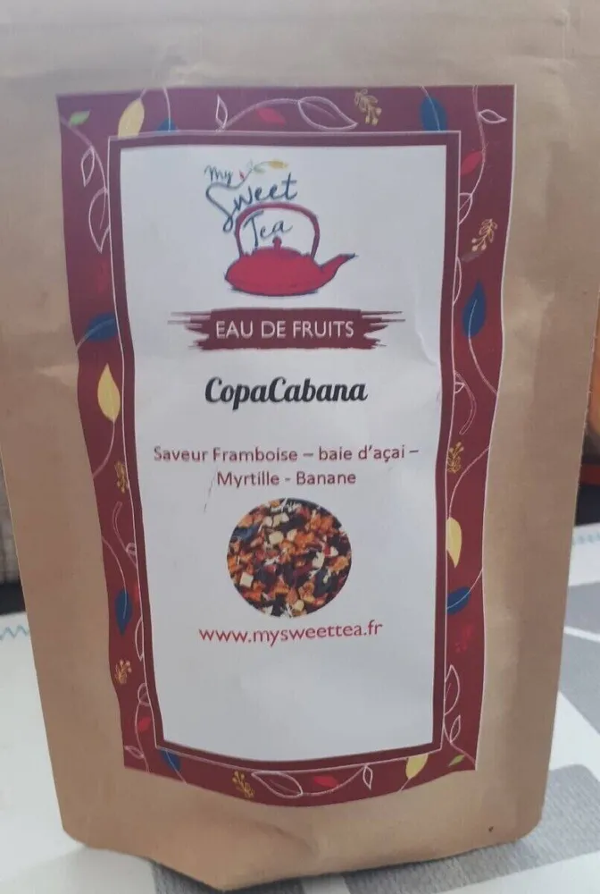Sachet de thé