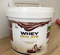 Whey isolate