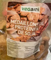 Medaillons proteines de soja
