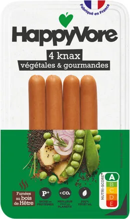 Knax végétales & gourmandes