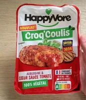 Croq’ coulis