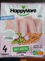 Jambon vegetale