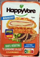 Cordons bleus gourmand